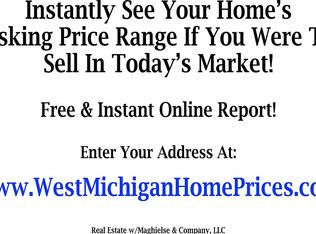 6707 Nine Mile Rd NE, Rockford, MI 49341