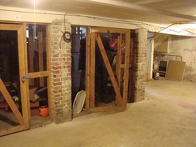 Storage Lockers