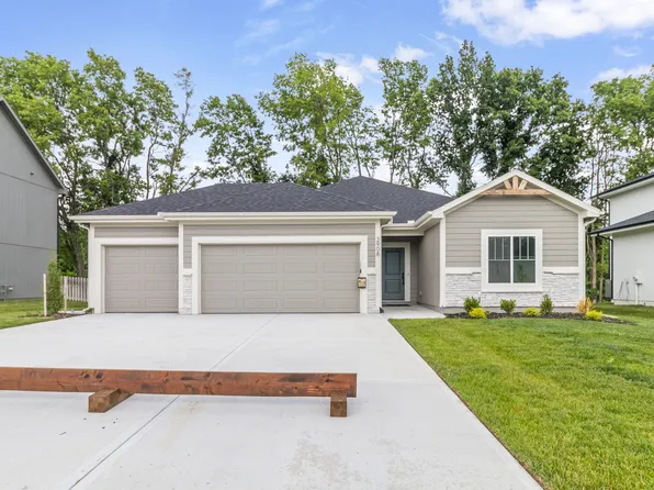 Woodbridge I Plan, Eagles Creek