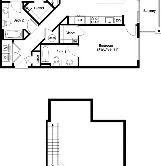 Fieldside Grande Apartments & Townhomes — Photo 77