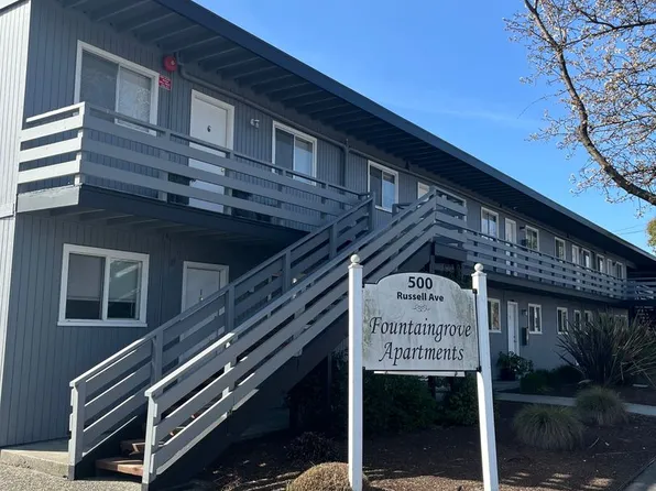 500 Russell Avenue, 500 Russell Ave #7, Santa Rosa, CA 95403