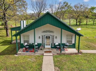 2709 S 34th Dr, Locust Grove, OK 74352