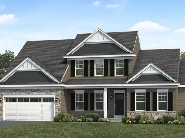 Hunter Plan, Copper Ridge Single Family