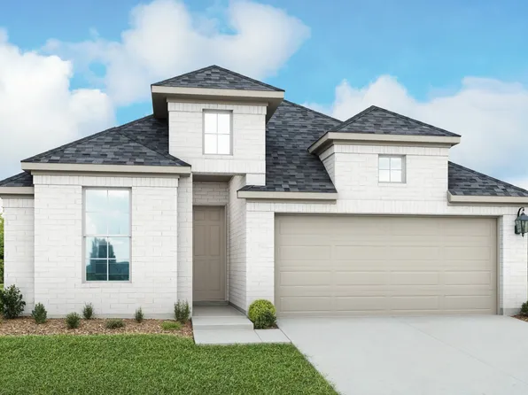 Aruba Plan, The Woodlands Hills