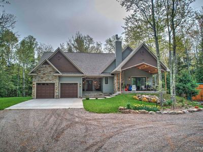 N9006 Sand River Rd, Deerton, MI, 49822
