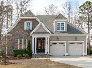 2826 Walden Rd, Apex, NC 27502