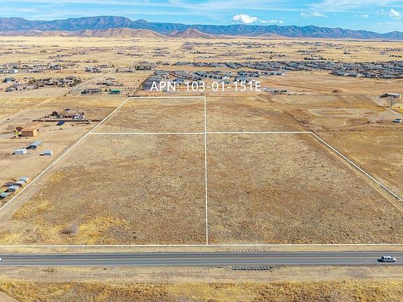 3rd image of 8951 N Viewpoint Dr Lot A 4.95 Acres -- #-