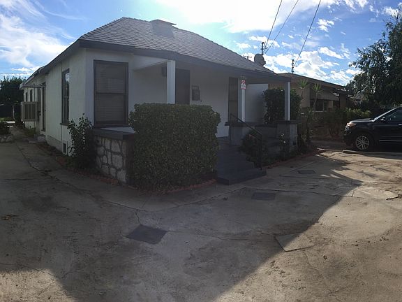 Front Yard