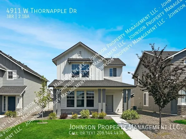 4911 W Thornapple Dr, Meridian, ID 83646