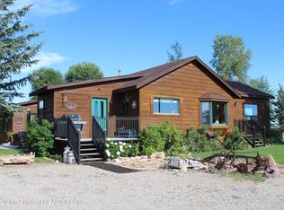 128 S Bench Rd, Pinedale, WY 82941