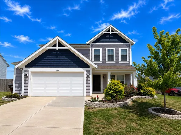 127 Brooke Parke Ave, Brookville, OH 45309