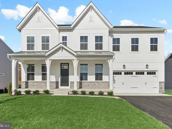 1041 Broad Lake Dr Lot 12, Fredericksburg, VA 22406