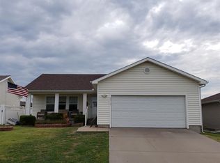 2010 Walnut St, Ellis, KS 67637