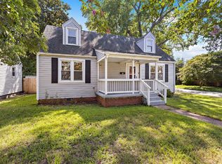 201 Beechwood Ave, Norfolk, VA 23505