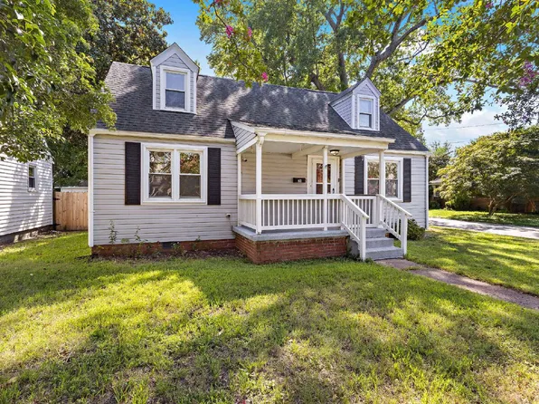 201 Beechwood Ave, Norfolk, VA 23505