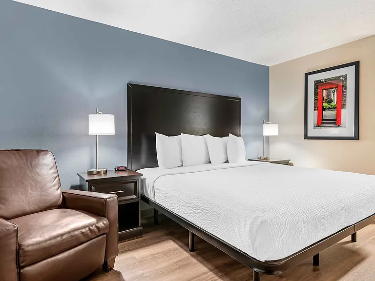 Studio Suite - 1 King Bed