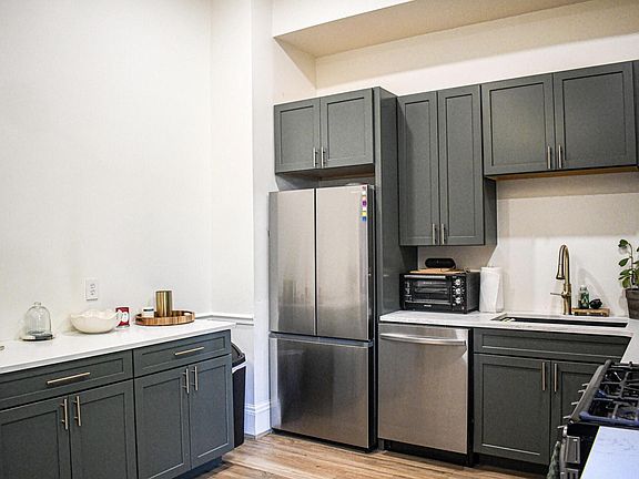 Modern Kitchen completely redone!