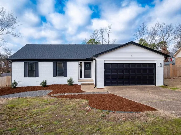 15 Old Forge Ct, Little Rock, AR 72227