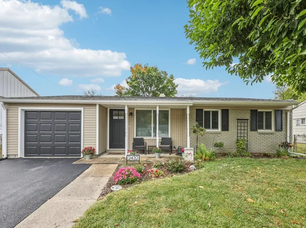 2432 Tam O Shanter Rd, Kokomo, IN 46902