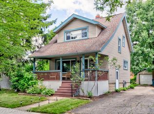 531 E Hazelhurst St, Ferndale, MI 48220