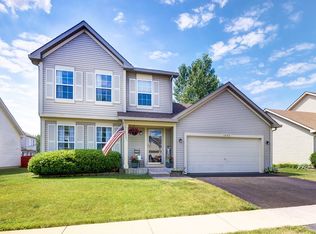 1643 Kimberly Ln, Romeoville, IL 60446