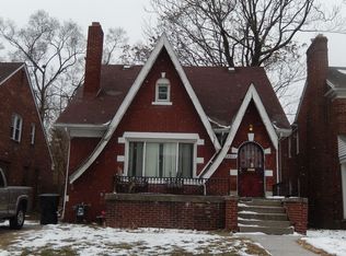 14311 Mansfield St, Detroit, MI 48227