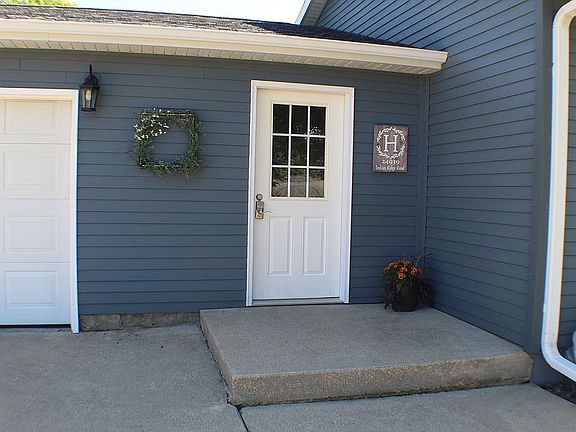 Mudroom Entrance