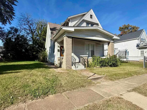 1108 Baker Ave, Evansville, IN 47710