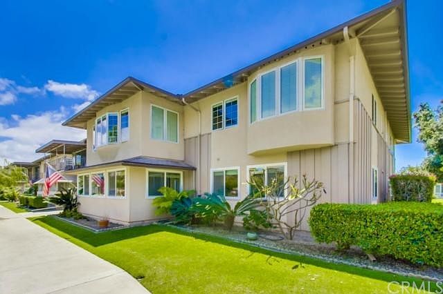Welcome to Seal Beach Leisure World & your new ground floor condo!