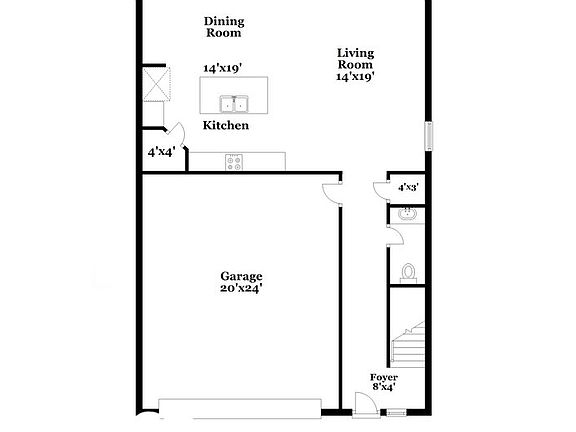 2nd image of 104 Wild Spur Ln