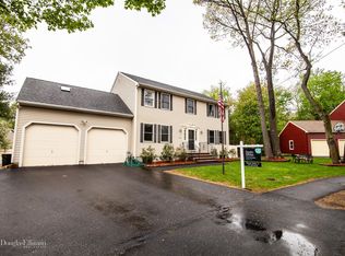 241 Vincent Rd, Dedham, MA 02026