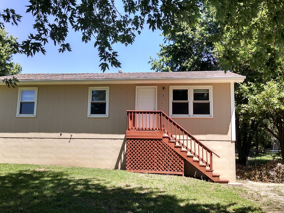 Front of the house