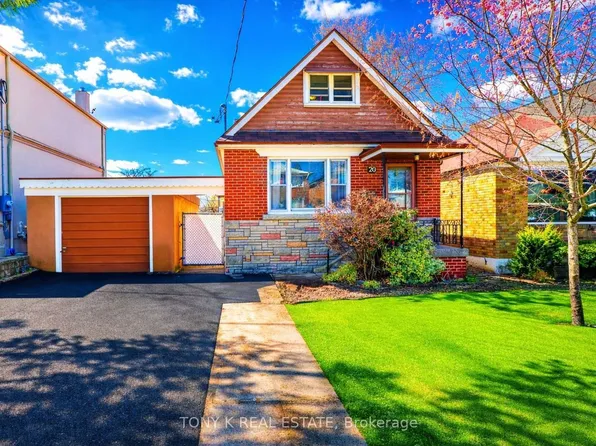 20 N Woodrow Blvd, Toronto, ON M1K 1W1