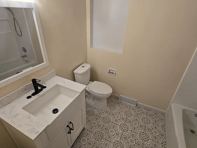 Main bath