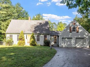 136 Horse Corner Rd, Chichester, NH 03258