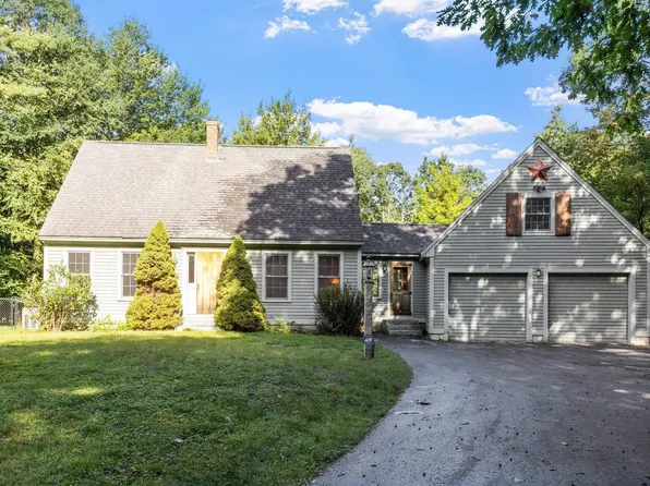 136 Horse Corner Road, Chichester, NH 03258