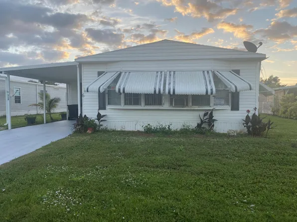 6 El Morrow, Port St Lucie, FL 34952