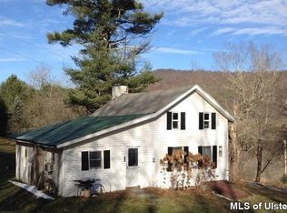 4122 W Terry Clove Rd, Delancey, NY 13752