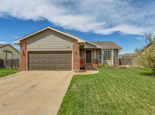 13822 W Alderny St, Wichita, KS 67235