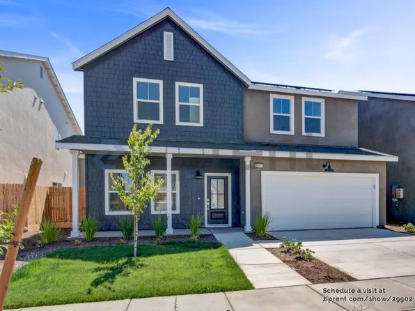 1753 N Mitchell St, Hanford, CA 93230