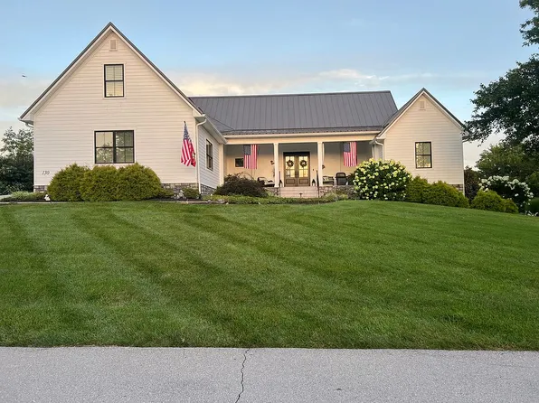 130 Saratoga Dr, Frankfort, KY 40601