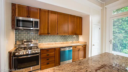 Rented by Garfield Realty 