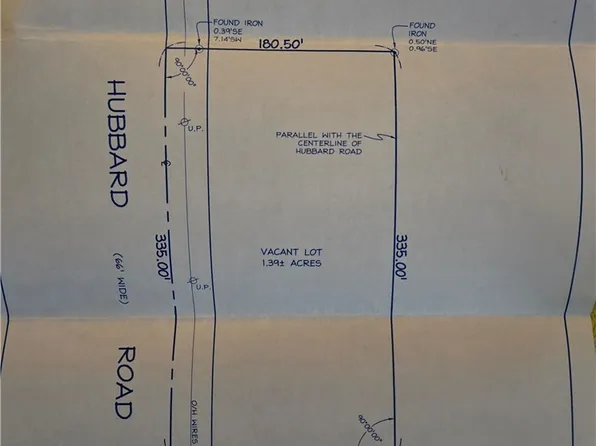 0 Hubbard Rd, East Aurora, NY 14052