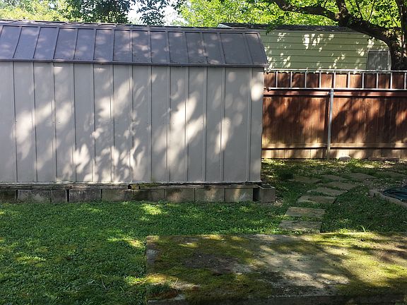 Storage Shed