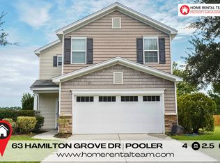 63 Hamilton Grove Dr, Pooler, GA 31322