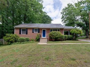 6236 Bliley Rd, Richmond, VA 23225