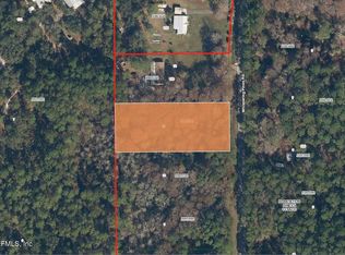 151 Whispering Pines Rd, Georgetown, FL 32139