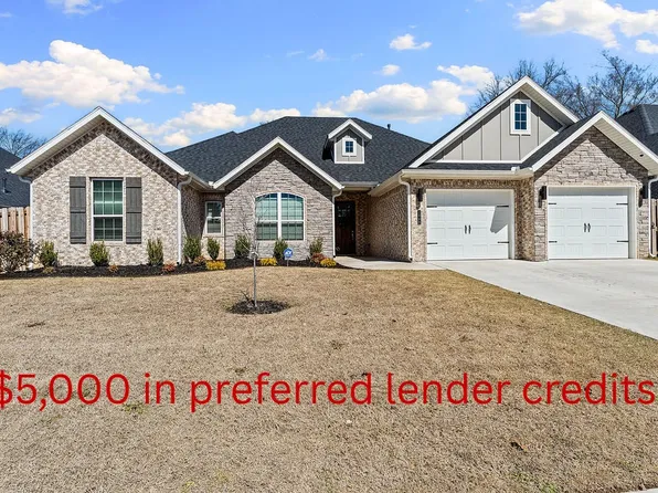 1340 Cittadella Ave, Springdale, AR 72762