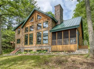 14443W & 14447W Court Oreilles Lake Drive, Hayward, WI 54843