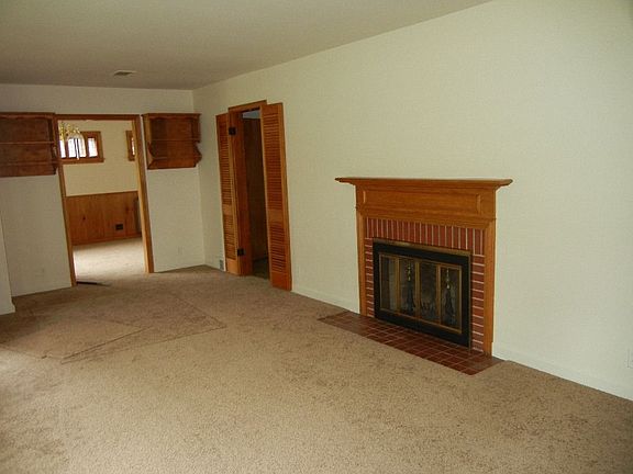 Living Room into Family Room